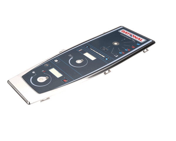 Rational 87.01.302 Control Panel Insert With Overlay Rat (RATL87-01-302) Each