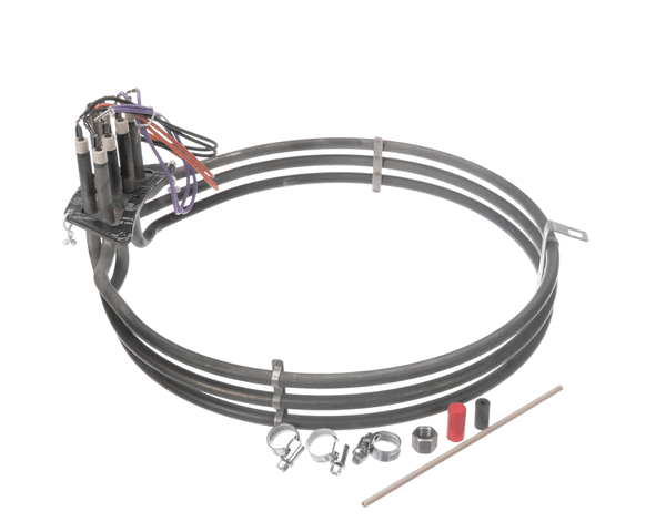 Rational 87.01.354 Heating Assembly With Gasket (RATL87-01-354) Each