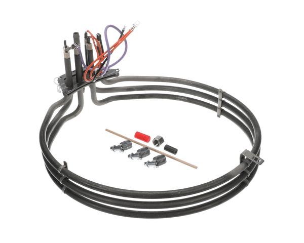 Rational 87.01.355 Heating Assembly With Gasket (RATL87-01-355) Each