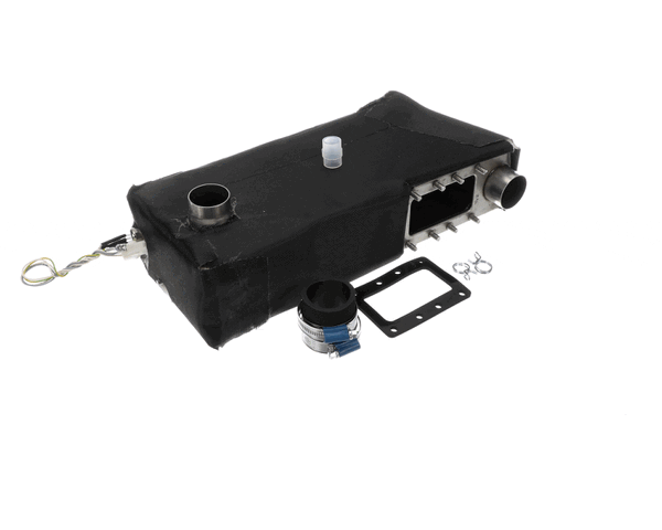 Rational 87.01.458 Steam Generator Insolated Service (RATL87-01-458) Each