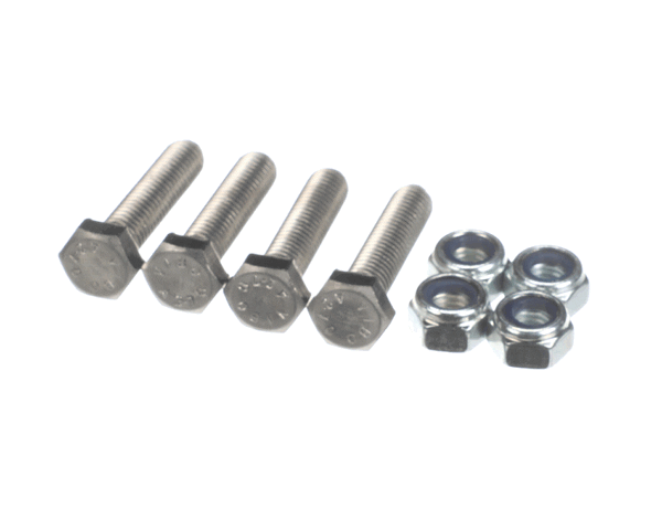 Rational 87.01.522S Fastening Kit Stand Xs (RATL87-01-522S) Each