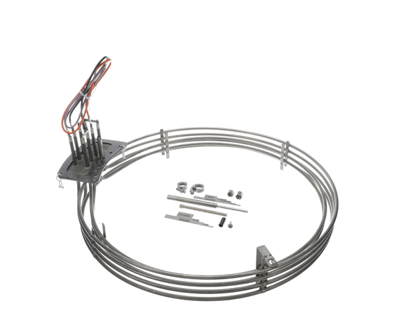 Rational 87.01.555S Heating Assembly With Gasket (RATL87-01-555S) Each