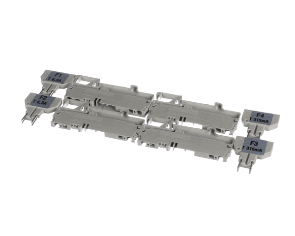 Rational 87.01.594S Terminal Block Ultravent Plus (RATL87-01-594S) Each