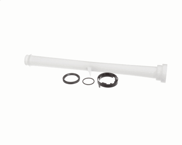 Rational 87.01.616S Connection Pipe Hand Shower Roll Guide (RATL87-01-616S) Each