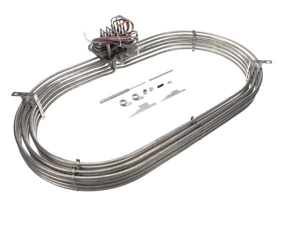 Rational 87.01.687S Heating Assembly With Gasket (RATL87-01-687S) Each