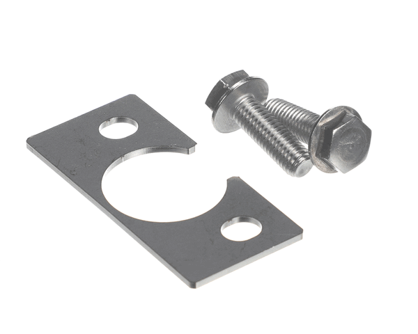 Rational 87.01.810S Spacer Plate Door Catch (RATL87-01-810S) Each