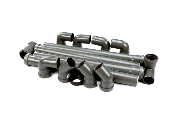 Rational 8720.1031 Drain Connection Set (RATL8720-1031) Each