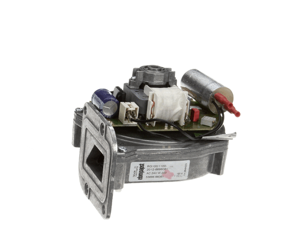 Rational 8720.1418 Blower For Burner Rg100 (RATL8720-1418) Each