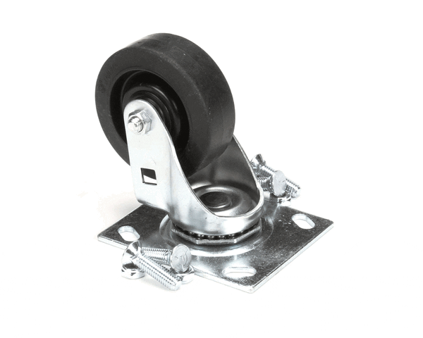 Rubbermaid 1005L4 Caster For 1305 Cart (RBMD1005L4) Each