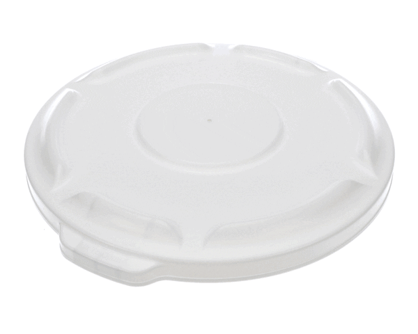 Rubbermaid 2609 Lid, Dough Barrel, 10 Gal, Whi (RBMD2609) Each