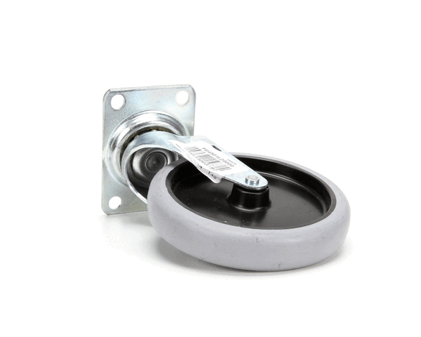 Rubbermaid Fg4501L2000 5 Swivel Caster Model 4500 (RBMD4501-L2) Each