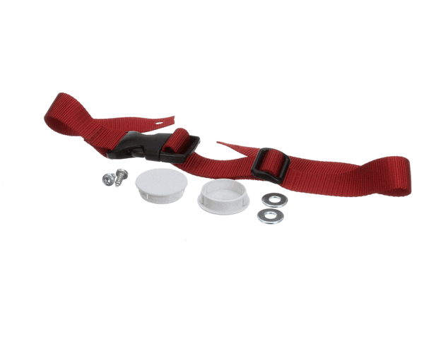 Rubbermaid 7818-L2 Safety Strap Kit (RBMD7818-L2) Each