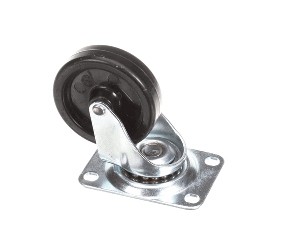 Rubbermaid Fg3600-L4000 Caster, 3 In Swivel Plate (RBMDFG3600-L4000) Each