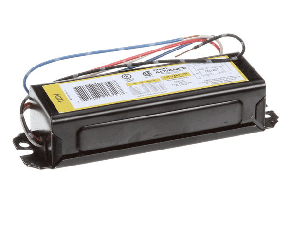 Randell El Bls400 Ballast, Light Ss40Bp 48&60 6V840 (RDELBLS400) Each