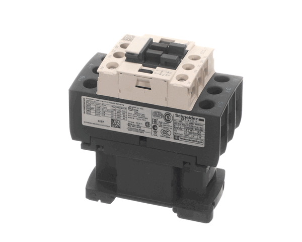 Randell El Con0202 Contactor, 32A 24V Lc1D32B7 (RDELCON0202) Each