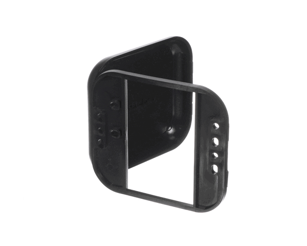 Randell El Cvr0327 Cover, Circuit Breaker Black (RDELCVR0327) Each