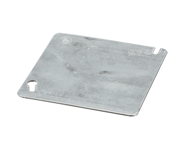 Randell El Cvr8465 Cover, 4 Sq Blank 8465 (RDELCVR8465) Each