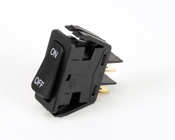 Randell El Swt0502 Switch, Rocker 20A,277V,1Hp,125V,Arcoele (RDELSWT0502) Each