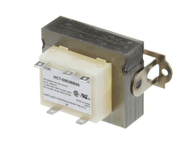 Randell El Trn0502 Transformer, 40Va 208/240V Water Level C (RDELTRN0502) Each