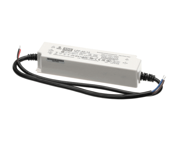 Randell El Trn1601 Trnsfrmr,12Vdc Pwr Supply, R-290 (RDELTRN1601) Each