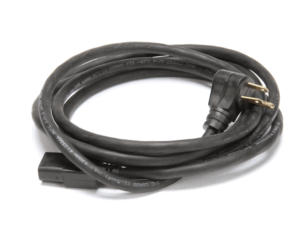 Randell El Wir0602 Power Cord, Iec320 10A Female To 5-15P 9 (RDELWIR0602) Each