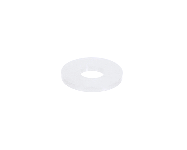 Randell Fa Wsh0318 Washer, White Plastic Flat Lwn (RDFAWSH0318) Each