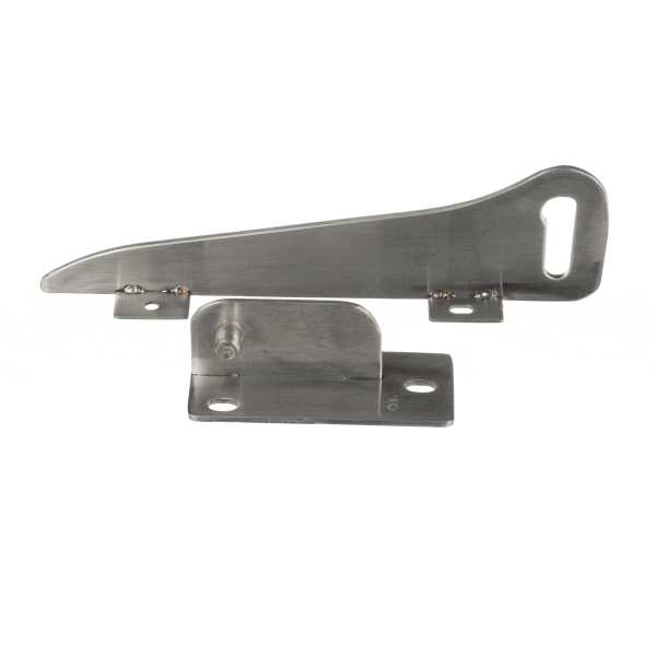 Randell Hd Brk200 Bracket, Ss Fold Down Removbl J19-5000 (RDHDBRK200) Each