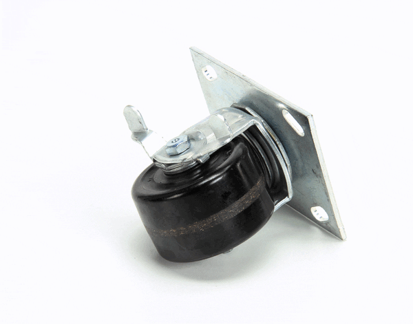 Randell Hd Cst030 Caster, 3.88 O/A Height W/Brake (RDHDCST030) Each