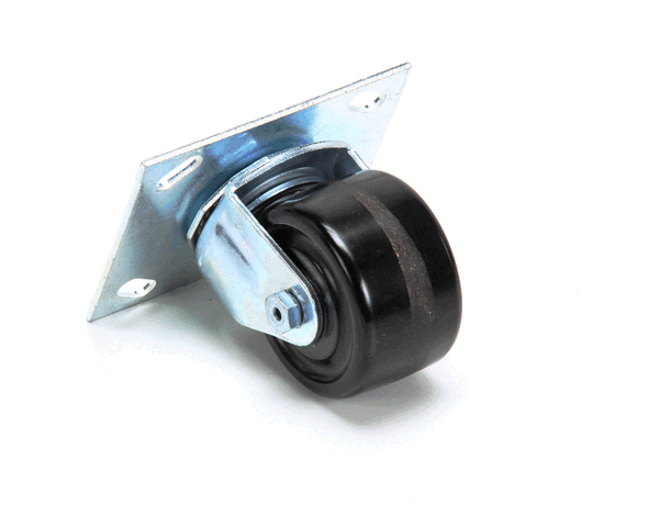 Randell Hd Cst031 Caster, 3.88 O/A Height Without Brake (RDHDCST031) Each