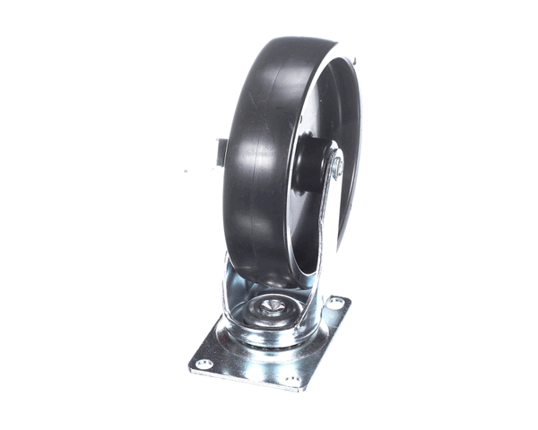 Randell Hd Cst060 Caster, 6 O/A, Swvl, W/Brk, 260# Cp25578 (RDHDCST060) Each