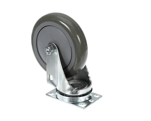 Randell Hd Cst1702 Caster, 6 O/A Swivel No Brake Cm (RDHDCST1702) Each