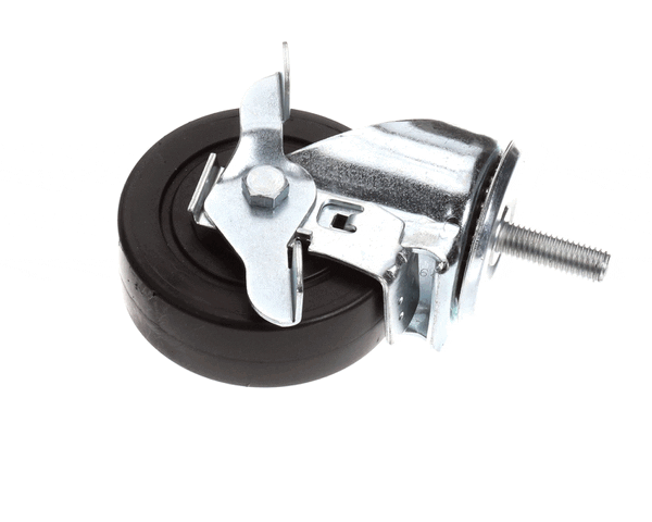 Randell Hd Cst1705 Caster, 4.5 In W/Brake, Polypropylene, 3 (RDHDCST1705) Each