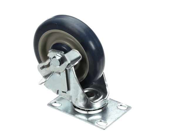 Randell Hd Cst3041 Caster, 4-7/8O/A Swvl W/Brake C11-3041 4 (RDHDCST3041) Each