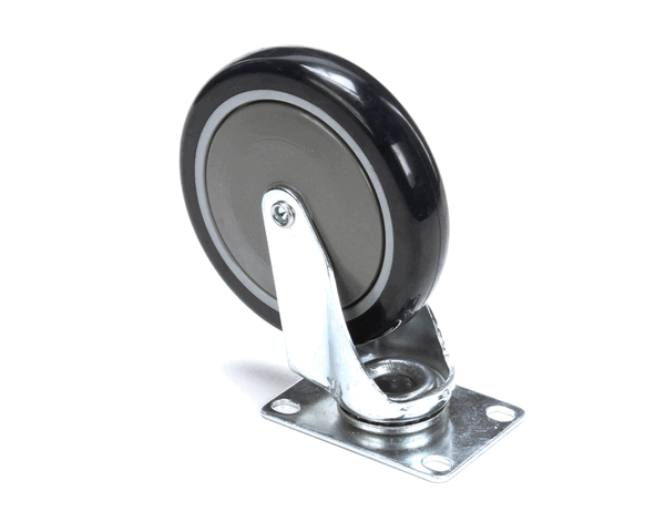 Randell Hd Cst3050 Caster, 6.00O/A Swvl No Brakecmp1-5Ppb 5 (RDHDCST3050) Each