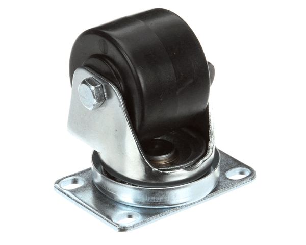 Randell Hd Cst9802 Caster, 3-7/16 O/A W/Brake 1F5847027T081 (RDHDCST9802) Each