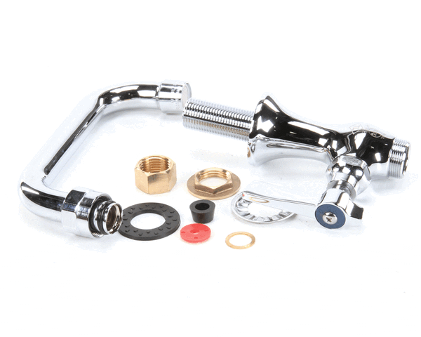 Randell Hd Flr150 Faucet, 6 Spt Steam Tbl Kl20-8030 (RDHDFLR150) Each