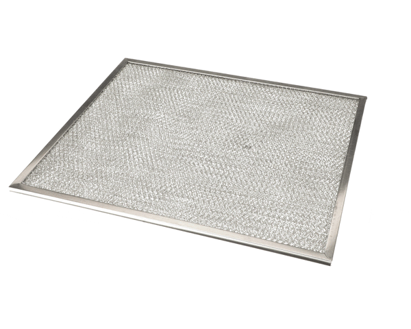 Randell Hd Flt1601 Filter, 16-1/4 X 14 Aluminum W/ Expanded (RDHDFLT1601) Each