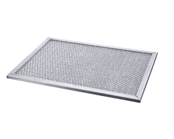 Randell Hd Flt1902 Filter, 8.375"X11" Alum, W/Expanded Meta (RDHDFLT1902) Each