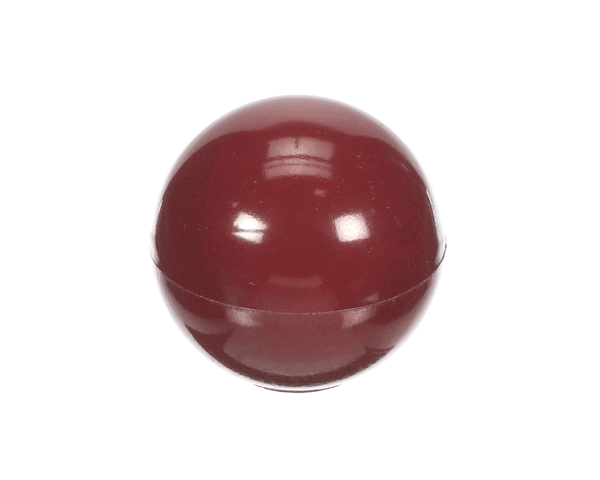 Randell Hd Knb0301 Knob, Red Damper 6146K19 (RDHDKNB0301) Each