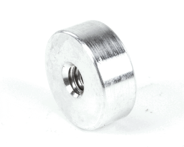 Randell Hd Knb7020 Knob, Alum Pilaster -103, 1/2Dx1/4 W/ Th (RDHDKNB7020) Each