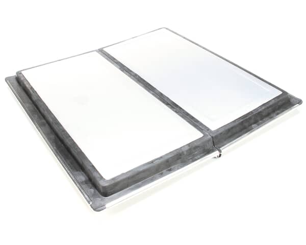 Randell Hd Lid200 Lid S/S 9552A, Dlrs-200 23.25 X 22.75 (RDHDLID200) Each