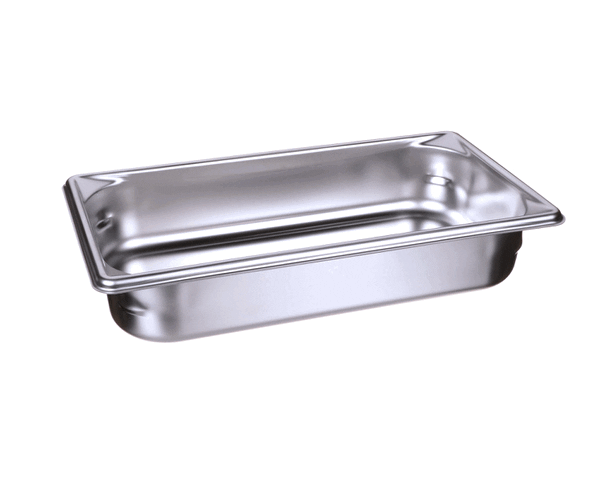 Randell Hd Pan037 Pan, 1/3 Sz 2.5 Deep S/S 3032-2 Us0302 (RDHDPAN037) Each