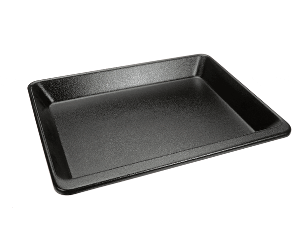 Randell Hd Pan1602 Pan, Dm Catch Pan, Black Abs 21 X 16.5 X (RDHDPAN1602) Each