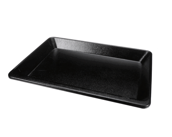 Randell Hd Pan1603 Pan, Dm Catch Pan, Black Abs 22.75 X 16. (RDHDPAN1603) Each