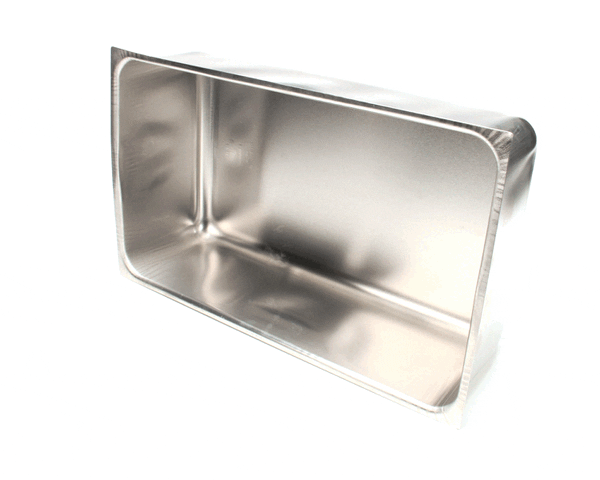 Randell Hd Pan225 Pan, 12X20 Aluminum Spillage 99785 13701 (RDHDPAN225) Each