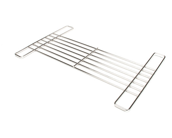 Randell Hd Shl003N Shelf, 24.88 X 16.24 Ss 7Rung See Print, (RDHDSHL003N) Each