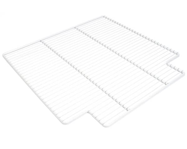 Randell Hd Shl106 Shelf, Wire, Powder Coated Gray, Notched (RDHDSHL106) Each