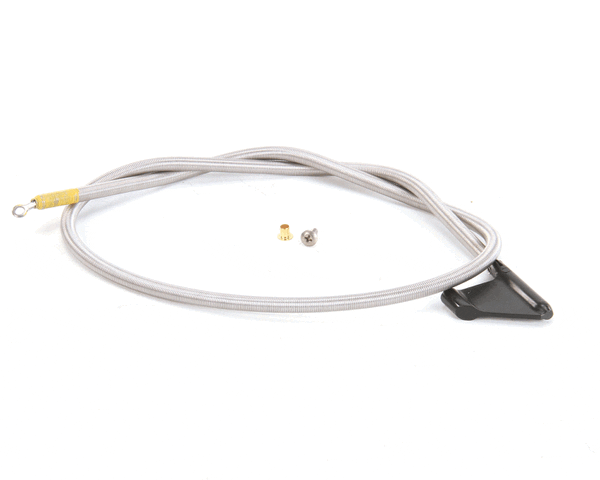 Randell Hd Spr073 Spring, 30 Gold Door For 73 Curve Glass (RDHDSPR073) Each