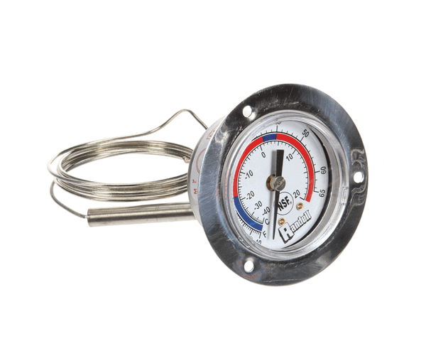 Randell Hd Thr200 Thermometer, 2Flange Low Pro 20Fb-060 N (RDHDTHR200) Each