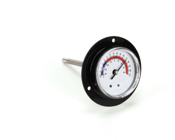 Randell Hd Thr9901 Thermometer, 2 Dial W/Stem B2014631-4 N (RDHDTHR9901) Each